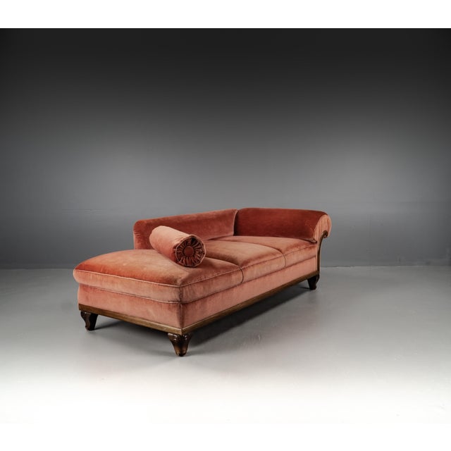 Art Deco German Chaise Longue, 1930s For Sale - Image 5 of 18