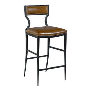 Modern Wayland Counter Stool For Sale