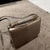 Modern 1960s Mid-Century Gray Leather Italian Minaudière Bag by Rodo For Sale - Image 3 of 14