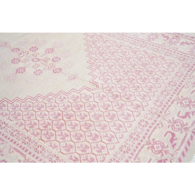 1930s Vintage Turkish Sivas Runner 3'0'' x 8'11'' For Sale In New York - Image 6 of 10