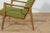 Wood Model 300-139 Armchair from Swarzędz Factory, 1960s For Sale - Image 7 of 18