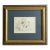 Late 20th Century L. Stein “Flower Picker” Signed Limited Edition Etching, 8/100 For Sale