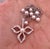 Diamond Akoya Pearl Necklace 14 Karat Gold Certified For Sale - Image 11 of 12
