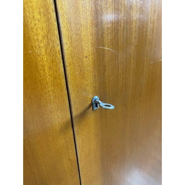 Vintage 2 Door Closet by Primslove Kombinat Bratislava, 1965 In original superb condition. with company sticker. with...