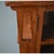 Mission Mission Double Door Bookcase With Side Shelves - Michael's Cherry For Sale - Image 3 of 9