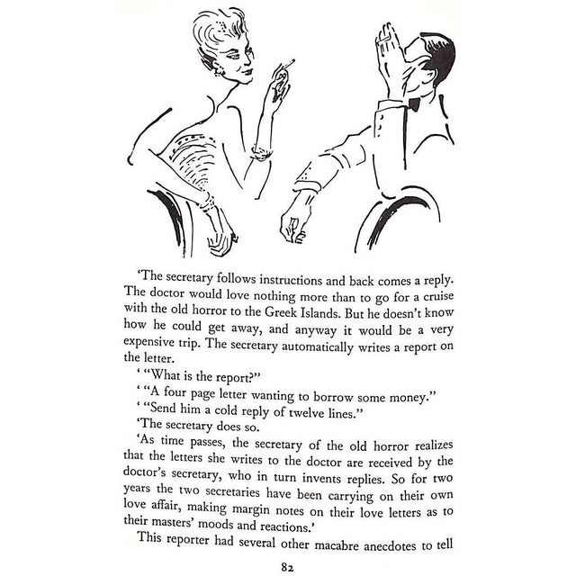 Paper "I Take Great Pleasure" Book 1956 Beaton, Cecil (Inscribed) For Sale - Image 7 of 12