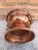 Vintage Copper Flower Pot For Sale - Image 10 of 12