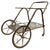 Vintage Italian Bar Cart by Cesare Lacca, 1950s For Sale - Image 10 of 10