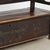 Original Hand-Painted Hungarian Pine Folk Art Storage Bench Circa 1890-1920 For Sale - Image 9 of 13
