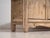 Antique Distressed Elm Sideboard For Sale - Image 3 of 12