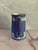 Neoclassical 1930s Wedgwood Jasperware Blue and White NeoClassical Pitcher, England For Sale - Image 3 of 6
