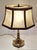Vintage German Art Deco Table Lamp, 1920s For Sale - Image 3 of 9