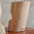 Modern Travertine Table Lamp by Giuliano Cesari for Nucleo, Italy 1971 For Sale - Image 3 of 12