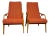 Set of Lounge Chairs by Antonin Suman for Ton For Sale