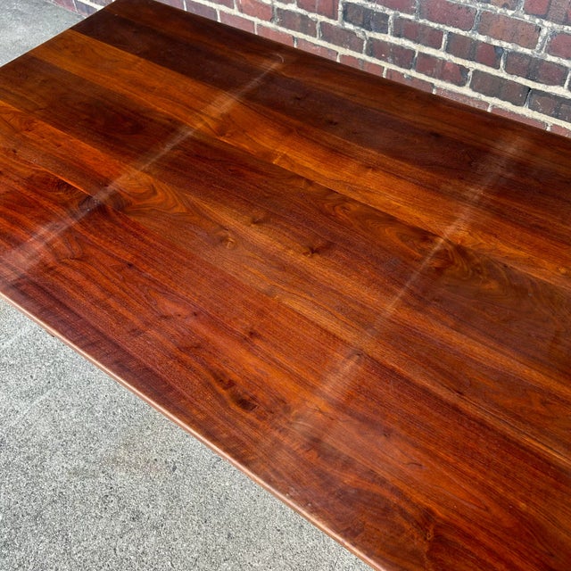 Arden Riddle Studio Made Dining Set With 6 Chairs For Sale In Cleveland - Image 6 of 12