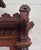 Antique Late 1800s Victorian Eastlake Marble Top Walnut Dresser For Sale - Image 4 of 13
