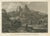 Tardieu, View of Delphi and the Rocks of Mount Parnassus, 1825, Engraving For Sale