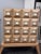 Wood Jonathan Adler Otto Bar For Sale - Image 7 of 12