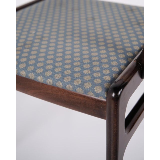 1950s Rungstedlund Armchair by Ole Wanscher for Poul Jeppesen, 1950s For Sale - Image 5 of 13