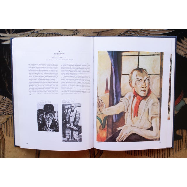 1981 "Expressionists" by George Boudaille, Large Coffee Table Art Book For Sale - Image 11 of 18