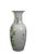 Chinese Vintage Chinese Dragon Flies Famille Rose Porcelain Vase For Sale - Image 3 of 13