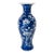 19th or 20th Century Chinese Blue and White Prunus Vase For Sale