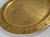 20th Century Tiffany Studios New York City Bronze Dore Charger Plate For Sale - Image 10 of 14
