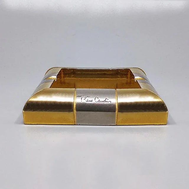 French Smoking Set by Pierre Cardin, 1970s, Set of 2 For Sale - Image 6 of 9