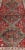 Textile Antique Caucasian Karabagh Runner With Bold Diamond Medallion on Rich Red Field 3'9 X 8'9 For Sale - Image 7 of 13