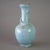 An antique figural Chinese vase offers art pottery construction with applied dragon, c1920 Measures - 15"h x 7"diam An...