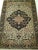 A Persian Farahan area rug from the 3rd quarter of the 1800s. Beauty, sophisticated design, and palate of natural dyes...