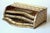 Gold Florentine Wooden Letter Holder, Made in Italy, Vintage From the 50s For Sale - Image 8 of 10