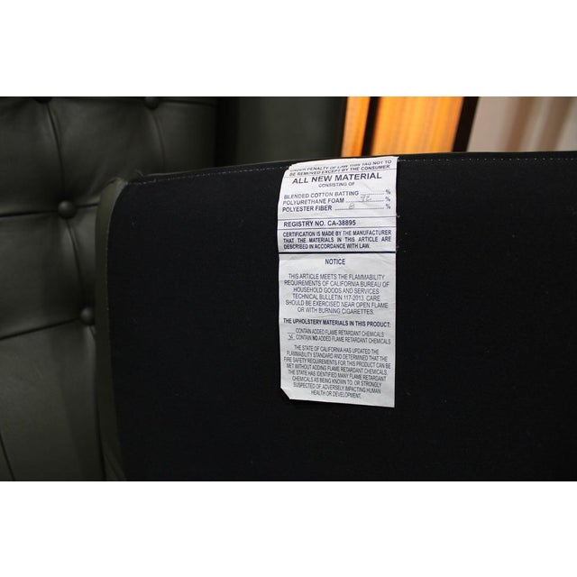 Papa Bear and Ottoman by Hans Wegner for Pp Møbler For Sale - Image 11 of 11