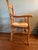 These beautiful chairs are being sold as a pair. They are very comfortable and make a wonderful set of dining chairs. They...