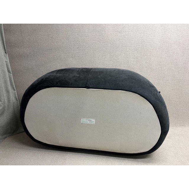 Black Two-Seater Sofa from Ligne Roset For Sale - Image 16 of 18
