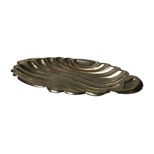 Antique Silver Platter, 1916