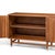 Stanley Harlequin Mid Century Walnut Credenza For Sale In Chicago - Image 6 of 10