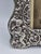 English 925 Sterling Silver Photo Frame with Putti, London, 1905 For Sale - Image 4 of 9