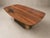 Domus Walnut Table by Andrea Toffanin for Hood - Back & Forth Design For Sale - Image 4 of 7