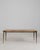 19th Century France Louis XVI Brown Wood Coffee Table For Sale - Image 11 of 11