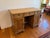 Antique European Pine Desk For Sale In Boston - Image 6 of 12