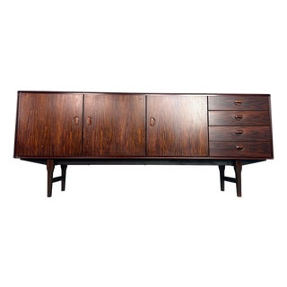 Dutch Mid-Century Modern Sideboard attributed to Fristho, 1960s For Sale