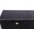 Black Lacquered Cabinets by Pierre Vandel, 1970s, Set of 2 For Sale - Image 15 of 18