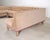 Bespoke Tufted Velvet 4-Piece Banquette Sectional Sofa 12 Ft For Sale - Image 14 of 18