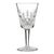 Vintage Waterford Lismore Crystal Wine Glass, Germany, Circa 1990s For Sale