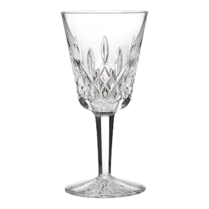 Vintage Waterford Lismore Crystal Wine Glass, Germany, Circa 1990s