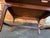 Vintage Baker Furniture Chippendale Style Mahogany Butler Tray Coffee Table For Sale - Image 11 of 18