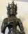 Antique Tibetan Vajrasattva Buddha in Bronze For Sale - Image 10 of 15