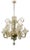 Venetian Murano Art Glass Chandelier from Venini For Sale