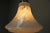 Mid-Century Czechoslovak Glass Pendant Lamp with Marbled Shade, 1970s For Sale - Image 12 of 13